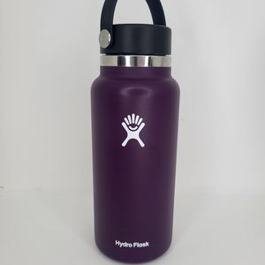 Hydro Flask 32 oz. Purple Plum Color